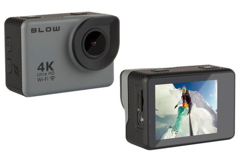 Rejestrator ACTION CAMERA Pro4U 4K WiFi Rejestrator ACTION CAMERA Pro4U 4K WiFi