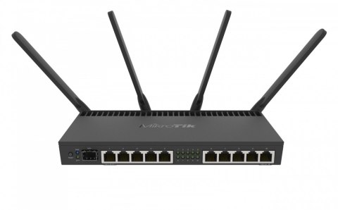 Router AC xDSL RB4011iGS+5HacQ2HnD-IN Router AC xDSL RB4011iGS+5HacQ2HnD-IN