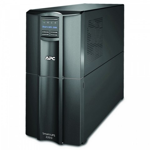 SmartUPS SMT2200IC 2.2kVA/1.98W Tower SmartConnect SmartUPS SMT2200IC 2.2kVA/1.98W Tower SmartConnect