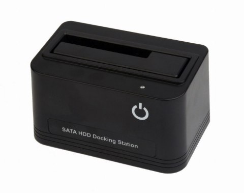 Stacja dokująca SSD SATA 2.5 cala+3.5 cala USB 2.0 Stacja dokująca SSD SATA 2.5 cala+3.5 cala USB 2.0