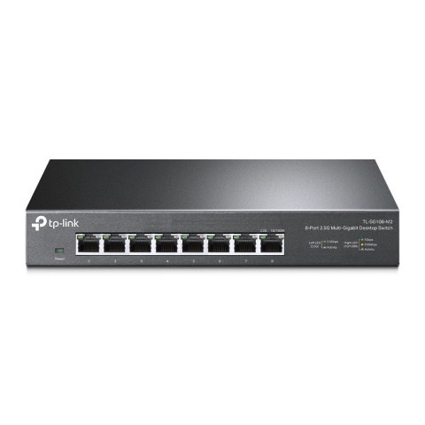 Switch TP-Link SG108-M2 8x2.5GE Switch TP-Link SG108-M2 8x2.5GE