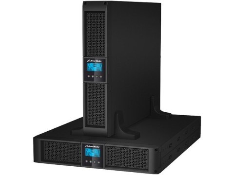 UPS LINE-INTERACTIVE 1500VA 8X IEC OUT, RJ11/RJ45 IN/OUT, USB/RS-232, LCD, RACK 19'' UPS LINE-INTERACTIVE 1500VA 8X IEC OUT, RJ11/RJ45 IN/OUT, USB/RS-232, LCD, RACK 19''