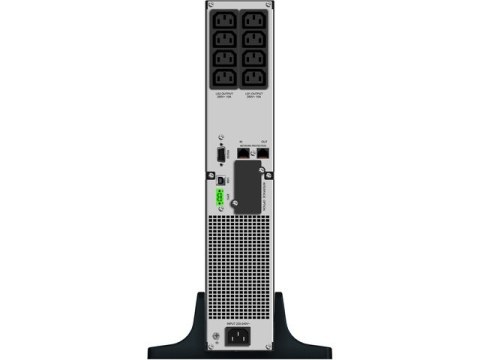 UPS LINE-INTERACTIVE 1500VA 8X IEC OUT, RJ11/RJ45 IN/OUT, USB/RS-232, LCD, RACK 19'' UPS LINE-INTERACTIVE 1500VA 8X IEC OUT, RJ11/RJ45 IN/OUT, USB/RS-232, LCD, RACK 19''