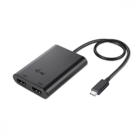 USB-C dual HDMI Video Adapter 2x HDMI PORT 4K Ultra HD kompatybilny z Thunderbolt3 USB-C dual HDMI Video Adapter 2x HDMI PORT 4K Ultra HD kompatybilny z Thunderbolt3