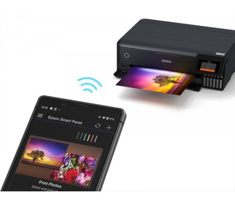 Urządzenie wielofunkcyjne MFP ITS L8180 A3+(druk) (W)LAN/1.5pl/6-ink/CDPrn Urządzenie wielofunkcyjne MFP ITS L8180 A3+(druk) (W)LAN/1.5pl/6-ink/CDPrn