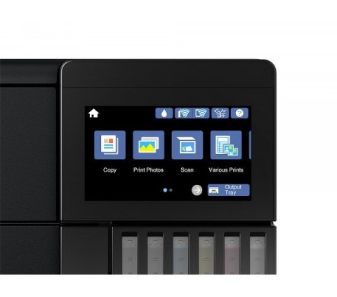 Urządzenie wielofunkcyjne MFP ITS L8180 A3+(druk) (W)LAN/1.5pl/6-ink/CDPrn Urządzenie wielofunkcyjne MFP ITS L8180 A3+(druk) (W)LAN/1.5pl/6-ink/CDPrn