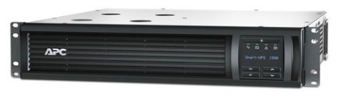 Zasilacz awaryjny SMT1500RMI2UC 1500VA/1kW 2U SmartConnect Zasilacz awaryjny SMT1500RMI2UC 1500VA/1kW 2U SmartConnect