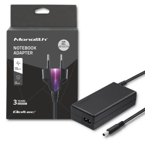 Zasilacz do Dell 45W | 19.5V | 2.31A | 4.5*3.0+pin Zasilacz do Dell 45W | 19.5V | 2.31A | 4.5*3.0+pin