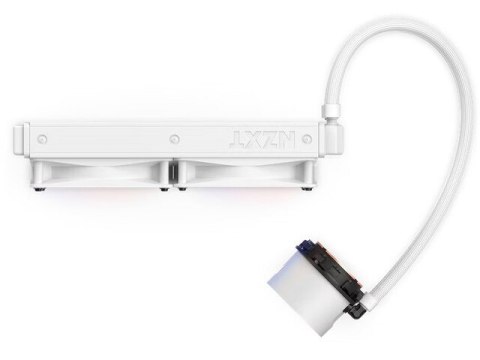 Chłodzenie wodne Kraken 240 RGB LCD Białe Chłodzenie wodne Kraken 240 RGB LCD Białe