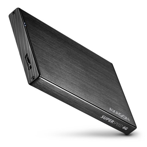 EE25-XA6 Obudowa zewnętrzna aluminiowa, USB 3.2 GEN 1 SATA 6G 2,5" EE25-XA6 Obudowa zewnętrzna aluminiowa, USB 3.2 GEN 1 SATA 6G 2,5"