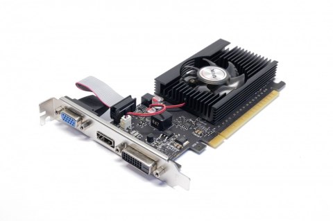 Karta graficzna - Geforce GT710 2GB DDR3 64Bit DVI HDMI VGA LP Karta graficzna - Geforce GT710 2GB DDR3 64Bit DVI HDMI VGA LP