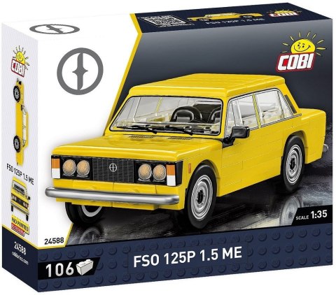 Klocki FSO 125p 1.5 ME Klocki FSO 125p 1.5 ME