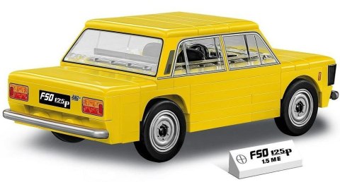 Klocki FSO 125p 1.5 ME Klocki FSO 125p 1.5 ME
