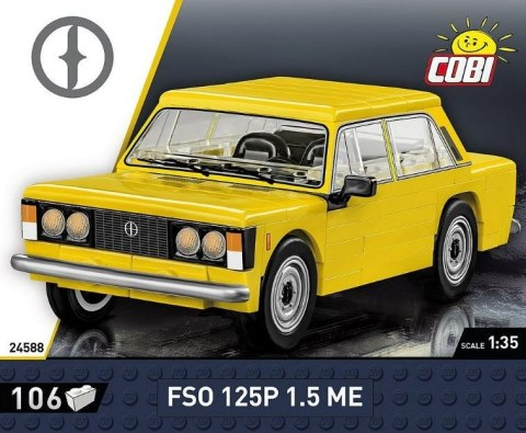 Klocki FSO 125p 1.5 ME Klocki FSO 125p 1.5 ME