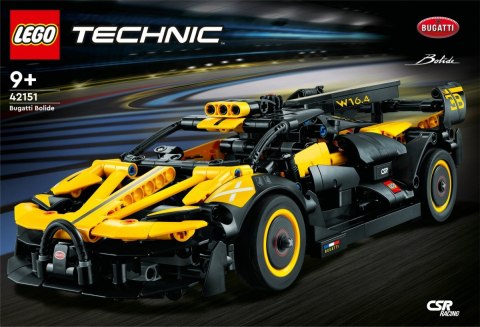 Klocki Technic 42151 Bolid Bugatti Klocki Technic 42151 Bolid Bugatti