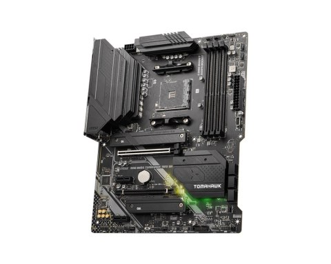 Płyta główna MAG B550 TOMAHAWK MAX WIFI AM4 4DDR4 HDMI/DP 2M.2 ATX Płyta główna MAG B550 TOMAHAWK MAX WIFI AM4 4DDR4 HDMI/DP 2M.2 ATX