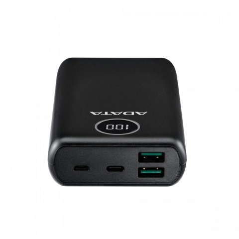 Powerbank P20000QCD 20000mAh Czarny QC/PD Powerbank P20000QCD 20000mAh Czarny QC/PD