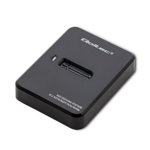 Stacja dokująca dysków SSD M.2 SATA / PCIe | NGFF / NVMe | USB 3.1 Stacja dokująca dysków SSD M.2 SATA / PCIe | NGFF / NVMe | USB 3.1