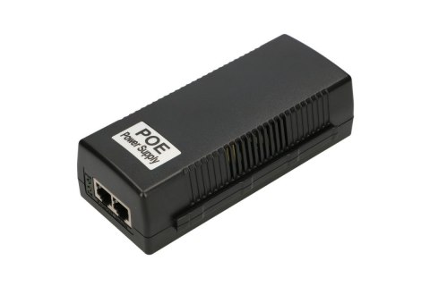 Zasilacz PoE POE-48-48W 48V, 1A, 48W Zasilacz PoE POE-48-48W 48V, 1A, 48W