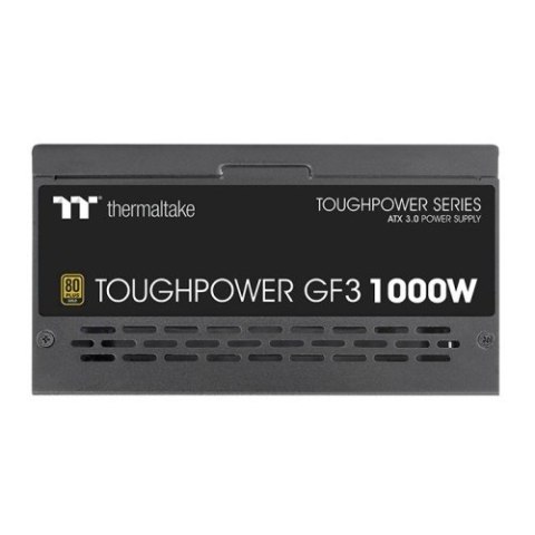 Zasilacz Toughpower GF3 1000W Gold F Modular 14cm Gen5 Zasilacz Toughpower GF3 1000W Gold F Modular 14cm Gen5