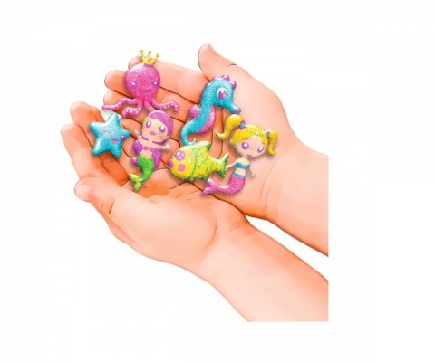 Zestaw Aqua Gelz Magiczne syreny Zestaw Aqua Gelz Magiczne syreny