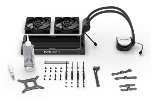 Chłodzenie Pure Loop 2 240mm AIO CPU Cooler Chłodzenie Pure Loop 2 240mm AIO CPU Cooler