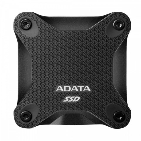 Dysk zewnętrzny SSD SD620 1TB U3.2A 520/460 MB/s czarny Dysk zewnętrzny SSD SD620 1TB U3.2A 520/460 MB/s czarny