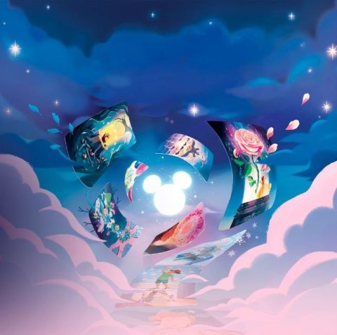 Gra Dixit Disney (PL) Gra Dixit Disney (PL)