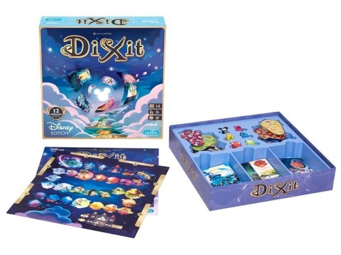 Gra Dixit Disney (PL) Gra Dixit Disney (PL)