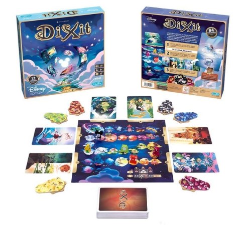 Gra Dixit Disney (PL) Gra Dixit Disney (PL)