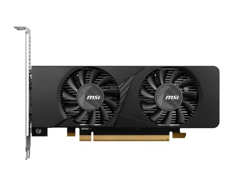 Karta graficzna GeForce RTX 3050 LP 6G OC 6GB GDDR6 96bit DP/2HDMI Karta graficzna GeForce RTX 3050 LP 6G OC 6GB GDDR6 96bit DP/2HDMI