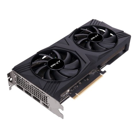 Karta graficzna GeForce RTX 4070 SUPER 12GB VERTO DUAL FAN OC Karta graficzna GeForce RTX 4070 SUPER 12GB VERTO DUAL FAN OC