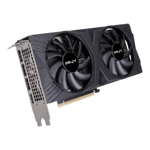 Karta graficzna GeForce RTX 4070 SUPER 12GB VERTO DUAL FAN OC Karta graficzna GeForce RTX 4070 SUPER 12GB VERTO DUAL FAN OC