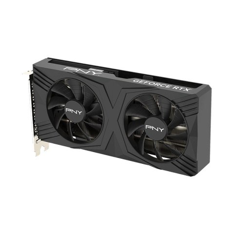Karta graficzna GeForce RTX 4070 SUPER 12GB VERTO DUAL FAN OC Karta graficzna GeForce RTX 4070 SUPER 12GB VERTO DUAL FAN OC