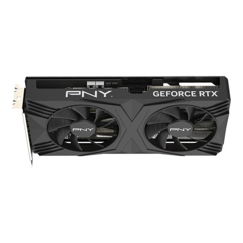 Karta graficzna GeForce RTX 4070 SUPER 12GB VERTO DUAL FAN OC Karta graficzna GeForce RTX 4070 SUPER 12GB VERTO DUAL FAN OC