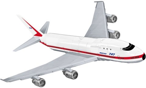 Klocki Boeing 747 First Flight 1969 Klocki Boeing 747 First Flight 1969