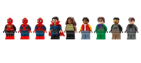 Klocki Super Heroes 76261 Ostateczne starcie Spider-mana Klocki Super Heroes 76261 Ostateczne starcie Spider-mana