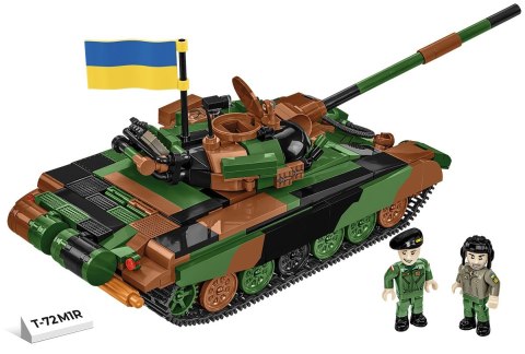 Klocki T-72M1R (PL/UA) Klocki T-72M1R (PL/UA)