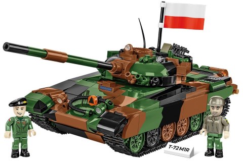 Klocki T-72M1R (PL/UA) Klocki T-72M1R (PL/UA)