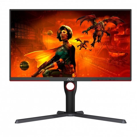 Monitor U27G3X 27 cali IPS 4K 160Hz HDMIx2 DPx2 Pivot Monitor U27G3X 27 cali IPS 4K 160Hz HDMIx2 DPx2 Pivot