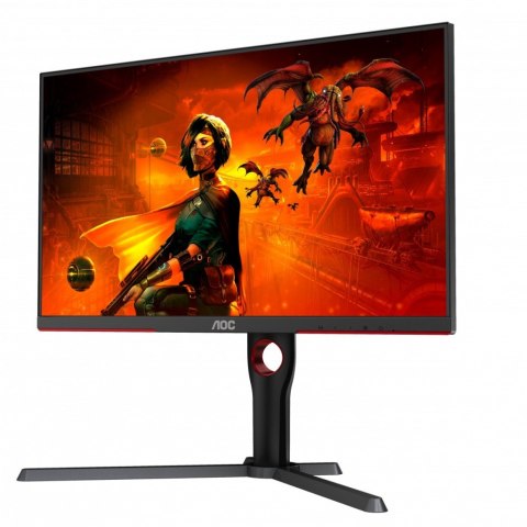 Monitor U27G3X 27 cali IPS 4K 160Hz HDMIx2 DPx2 Pivot Monitor U27G3X 27 cali IPS 4K 160Hz HDMIx2 DPx2 Pivot