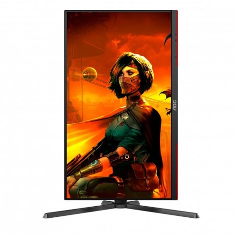 Monitor U27G3X 27 cali IPS 4K 160Hz HDMIx2 DPx2 Pivot Monitor U27G3X 27 cali IPS 4K 160Hz HDMIx2 DPx2 Pivot