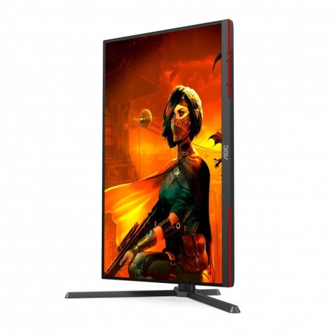 Monitor U27G3X 27 cali IPS 4K 160Hz HDMIx2 DPx2 Pivot Monitor U27G3X 27 cali IPS 4K 160Hz HDMIx2 DPx2 Pivot