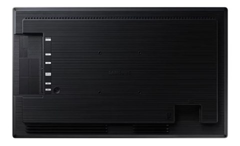 Monitor profesjonalny QB24C 24 cali Matowy 16h/7 250(cd/m2) 1920x1080(FHD) S10 Player (Tizen 7, VXT Ready) WiFi/BT 3 lata d2d (L Monitor profesjonalny QB24C 24 cali Matowy 16h/7 250(cd/m2) 1920x1080(FHD) S10 Player (Tizen 7, VXT Ready) WiFi/BT 3 lata d2d (L