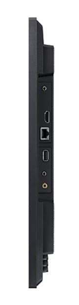 Monitor profesjonalny QB24C 24 cali Matowy 16h/7 250(cd/m2) 1920x1080(FHD) S10 Player (Tizen 7, VXT Ready) WiFi/BT 3 lata d2d (L Monitor profesjonalny QB24C 24 cali Matowy 16h/7 250(cd/m2) 1920x1080(FHD) S10 Player (Tizen 7, VXT Ready) WiFi/BT 3 lata d2d (L