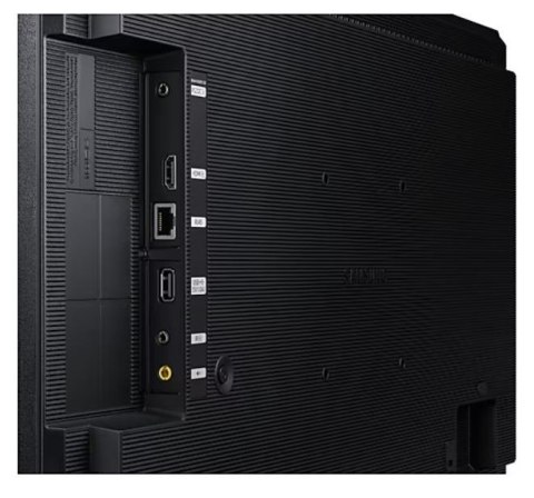 Monitor profesjonalny QB24C 24 cali Matowy 16h/7 250(cd/m2) 1920x1080(FHD) S10 Player (Tizen 7, VXT Ready) WiFi/BT 3 lata d2d (L Monitor profesjonalny QB24C 24 cali Matowy 16h/7 250(cd/m2) 1920x1080(FHD) S10 Player (Tizen 7, VXT Ready) WiFi/BT 3 lata d2d (L