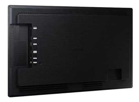 Monitor profesjonalny QB24C 24 cali Matowy 16h/7 250(cd/m2) 1920x1080(FHD) S10 Player (Tizen 7, VXT Ready) WiFi/BT 3 lata d2d (L Monitor profesjonalny QB24C 24 cali Matowy 16h/7 250(cd/m2) 1920x1080(FHD) S10 Player (Tizen 7, VXT Ready) WiFi/BT 3 lata d2d (L