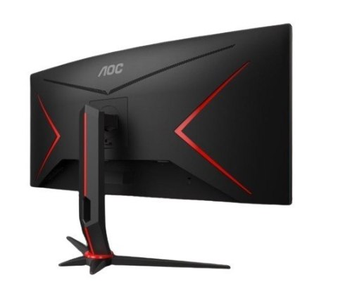 Monitor zakrzywiony CU34G2XP 34 cale VA 180Hz HDMIx2 DPx2 Monitor zakrzywiony CU34G2XP 34 cale VA 180Hz HDMIx2 DPx2