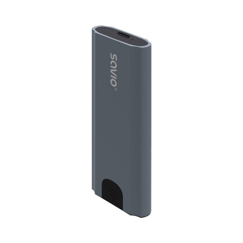 Obudowa na dysk zewnętrzny M.2 SSD NVMe, USB-C 3.1, AK-67 Obudowa na dysk zewnętrzny M.2 SSD NVMe, USB-C 3.1, AK-67