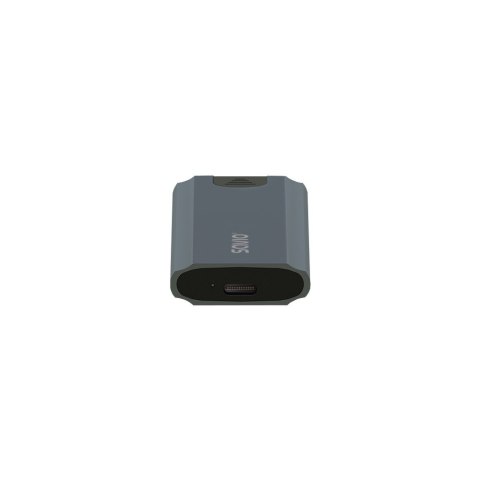 Obudowa na dysk zewnętrzny M.2 SSD NVMe, USB-C 3.1, AK-67 Obudowa na dysk zewnętrzny M.2 SSD NVMe, USB-C 3.1, AK-67
